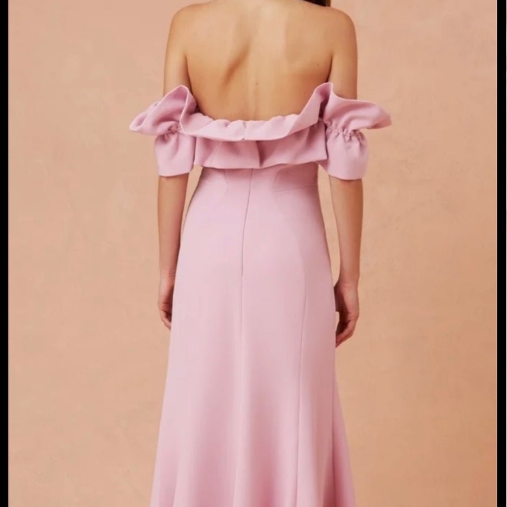 Keepsake Compose MIDI dress